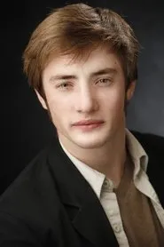 Retrato de Dashiell Wolf