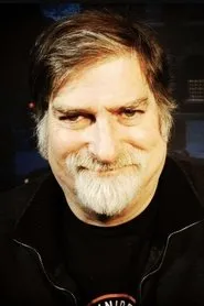 Retrato de Dave Barber
