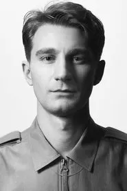 Retrato de Dave Bayley