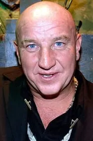 Retrato de Dave Courtney