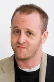 Dave Eastgate en Corn Cobs