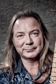 Retrato de Dave Murray