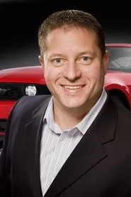 Retrato de Dave Pericak