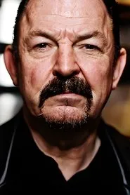 Retrato de Dave Robinson