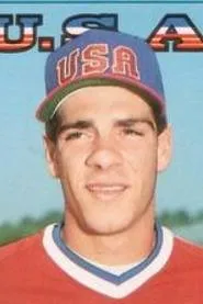 Retrato de Dave Silvestri