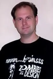 Retrato de Dave Wascavage
