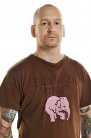 Retrato de Dave Witte