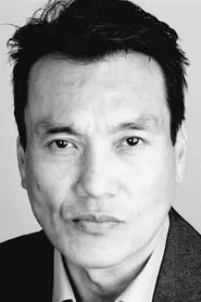 Retrato de Dave Wong