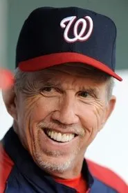 Retrato de Davey Johnson