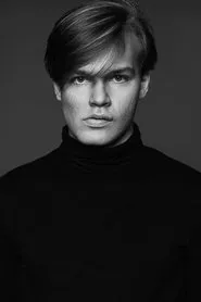 Retrato de David Alexander Sjøholt