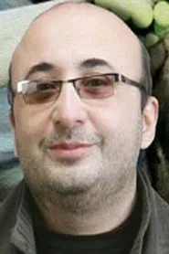 Retrato de David Babayan