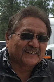 Retrato de David Begay
