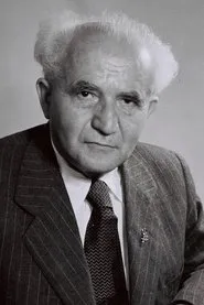 David Ben-Gurion en Exodus 1947