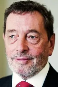 Retrato de David Blunkett