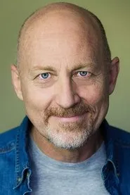 Retrato de David Carey Foster