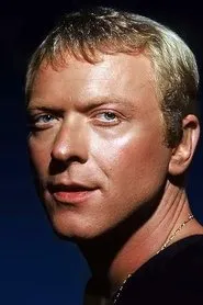 Retrato de David Christie