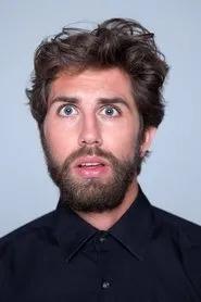 Retrato de David Constantin