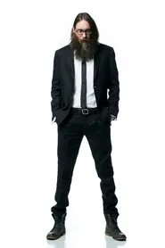Retrato de David Crowder