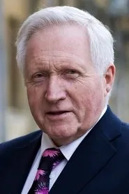 David Dimbleby en The State Funeral of HM Queen Elizabeth II