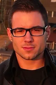 Retrato de David Dolanský