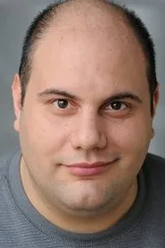 Retrato de David Fierro