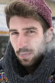 Retrato de David Giguère