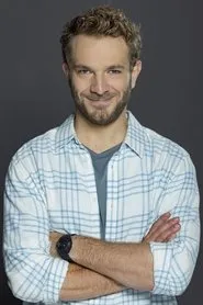 Retrato de Dávid Hajmási