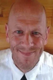 Retrato de David Hardware