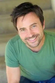 Retrato de David Holcomb