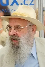 Retrato de David Jan Novotný