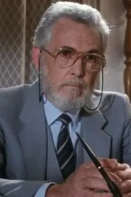 David L. Thompson en Un gato en el cerebro
