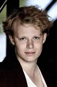 Retrato de David Lindström