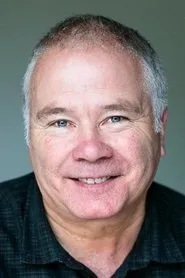 Retrato de David Lonsdale