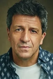 Retrato de David Lorente