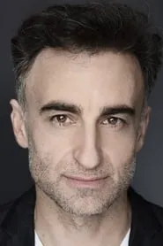 Retrato de David Luque