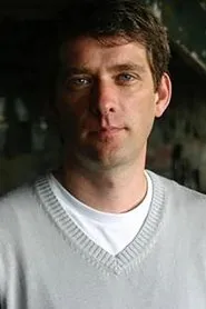 Retrato de David Malone