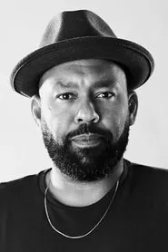 Retrato de David Mayonga