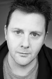Retrato de David McGowan