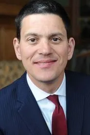 Retrato de David Miliband
