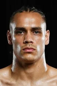 Retrato de David Nyika