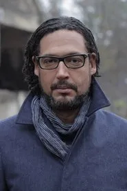 Retrato de David Olusoga