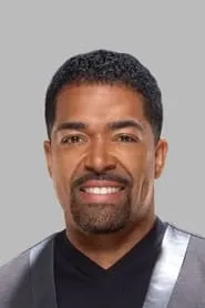 Retrato de David Otunga