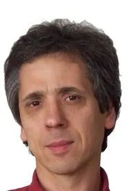 Retrato de David Oubiña