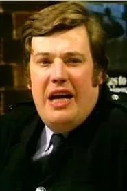 Retrato de David Pinner