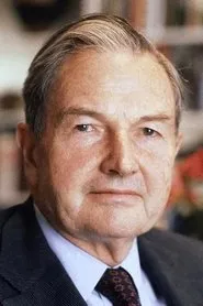 Retrato de David Rockefeller