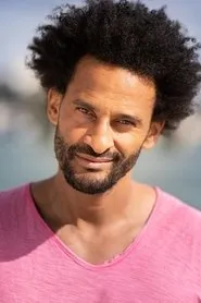 Retrato de David Saada