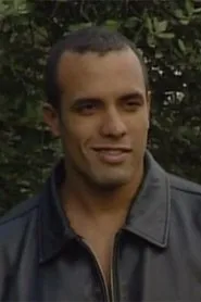 Retrato de David Salazar