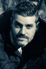 Retrato de David Sánchez
