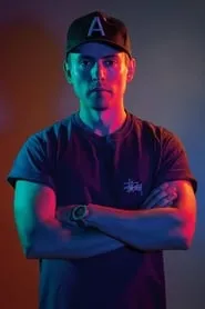 Retrato de David Sandberg