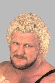 David Schultz en WWF Hulkamania 1